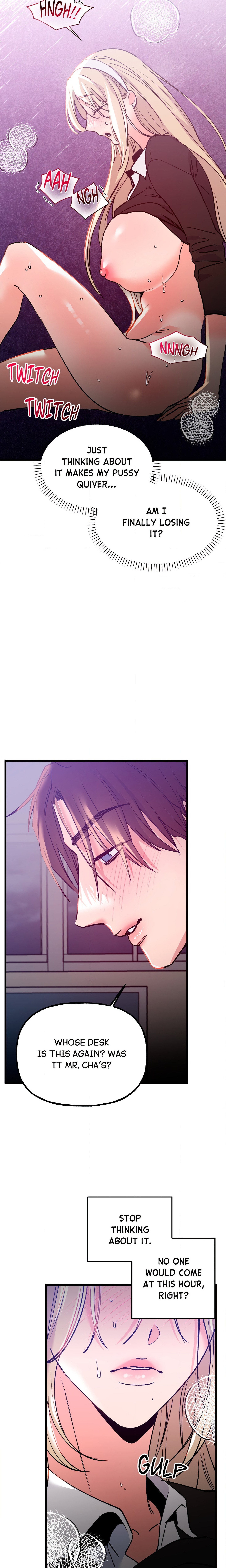 Work Me Out chapter 17 page 5