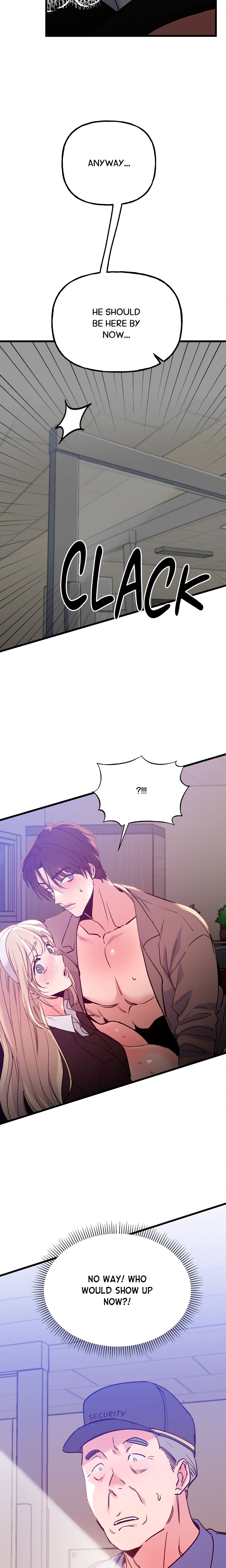 Work Me Out chapter 17 page 6