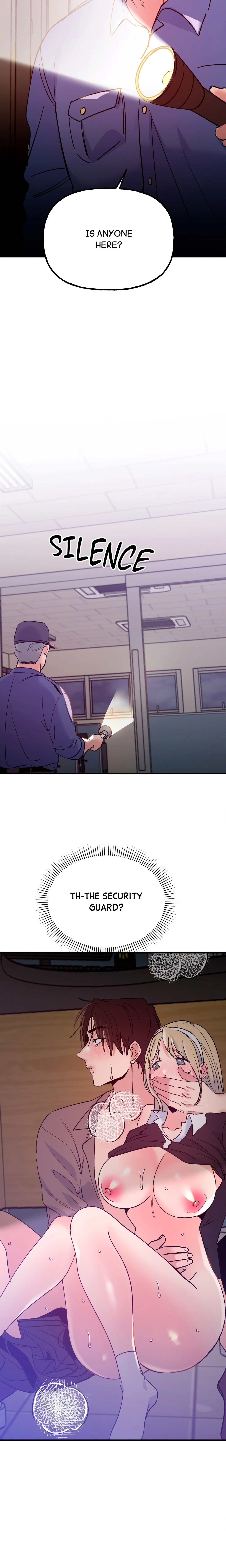 Work Me Out chapter 17 page 7