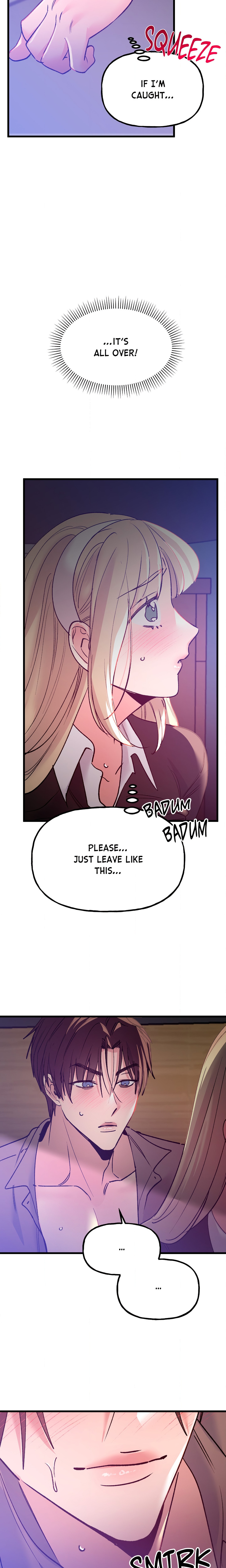 Work Me Out chapter 17 page 9