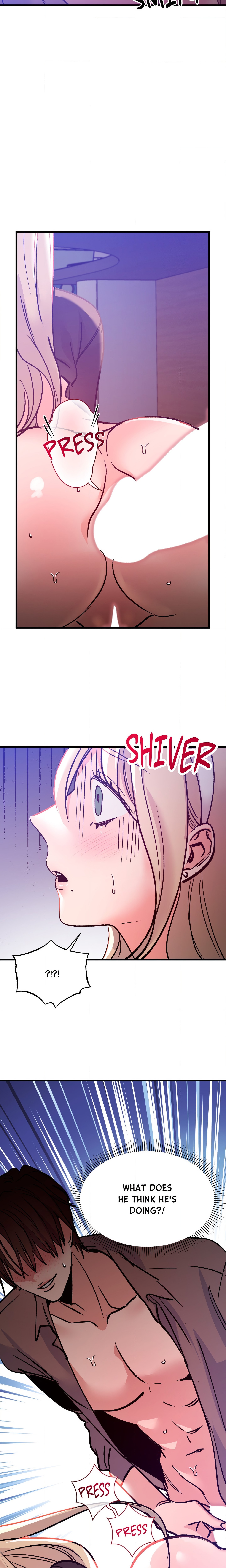 Work Me Out chapter 17 page 10