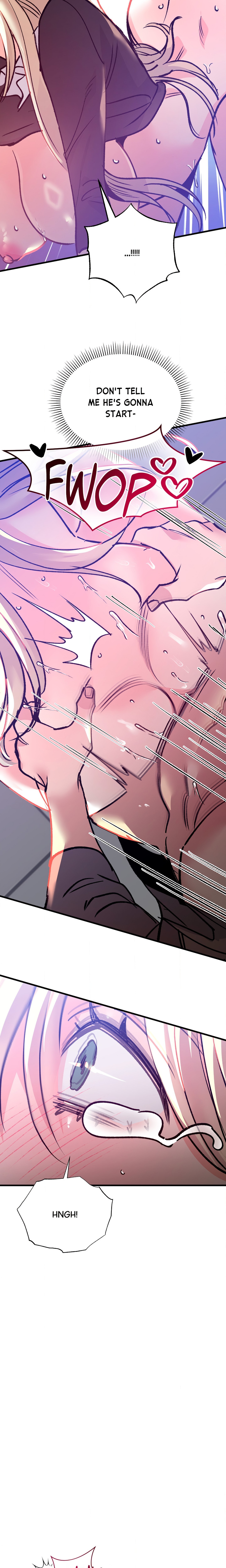 Work Me Out chapter 17 page 11