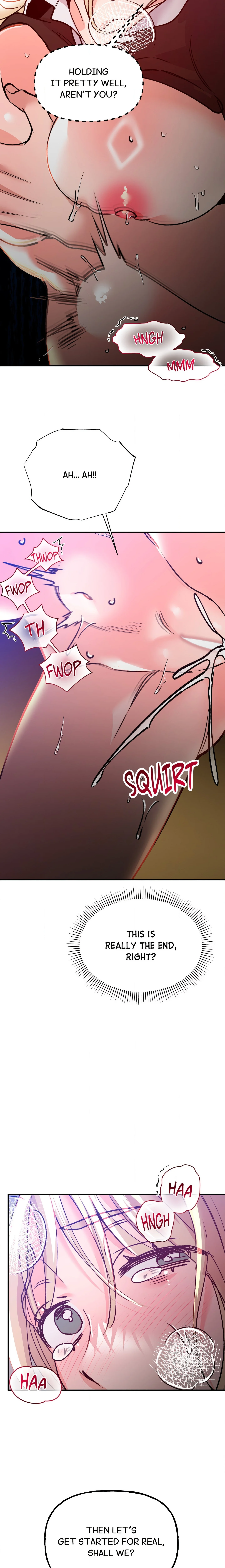 Work Me Out chapter 17 page 14