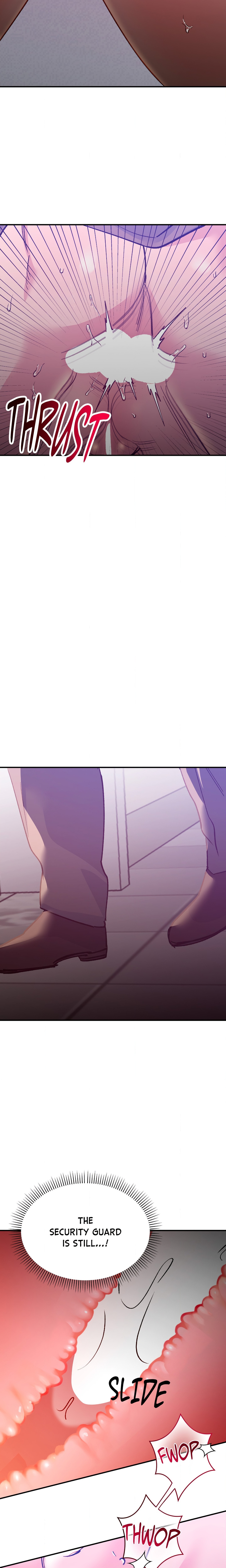 Work Me Out chapter 17 page 16
