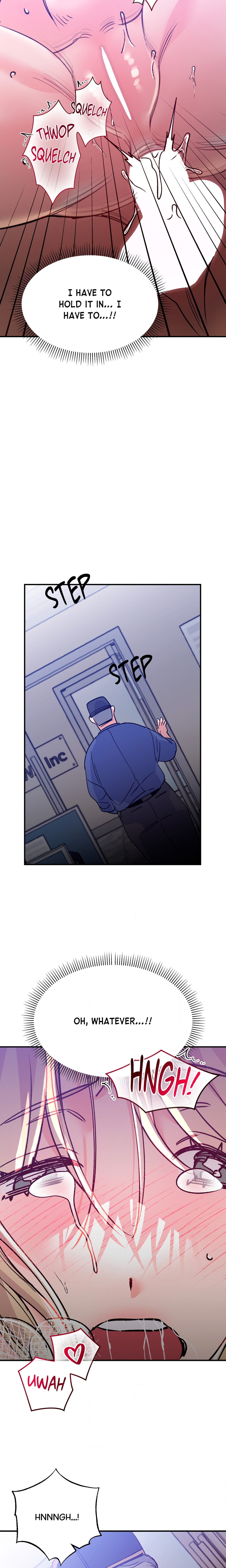 Work Me Out chapter 17 page 17