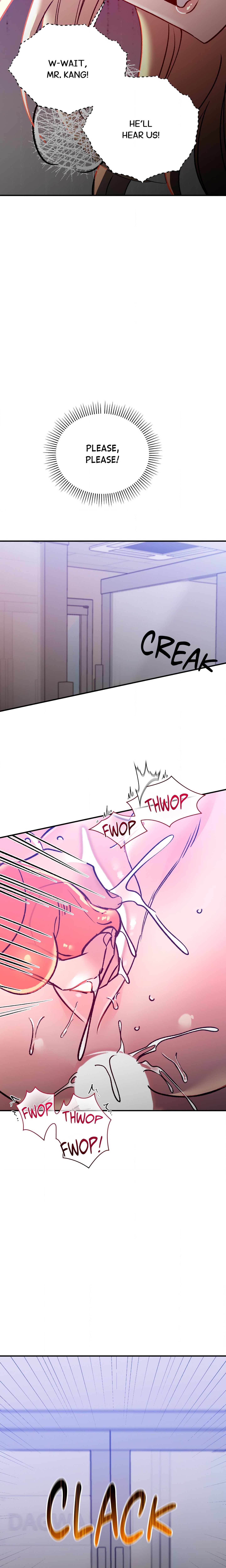 Work Me Out chapter 17 page 20