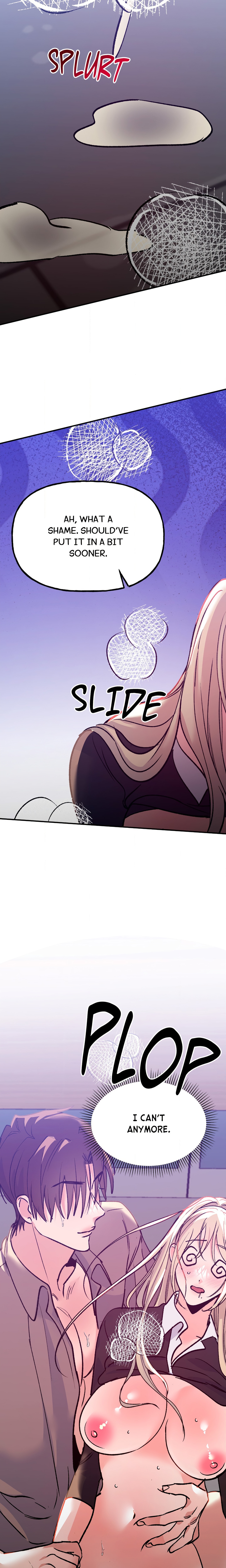 Work Me Out chapter 17 page 22