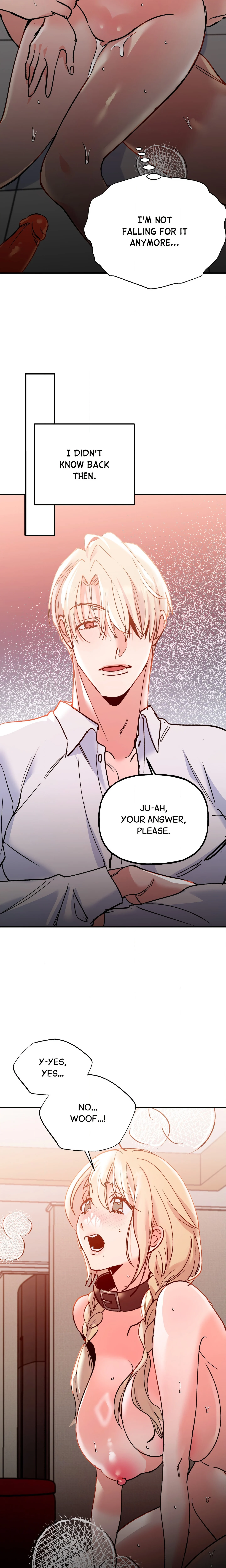 Work Me Out chapter 17 page 23