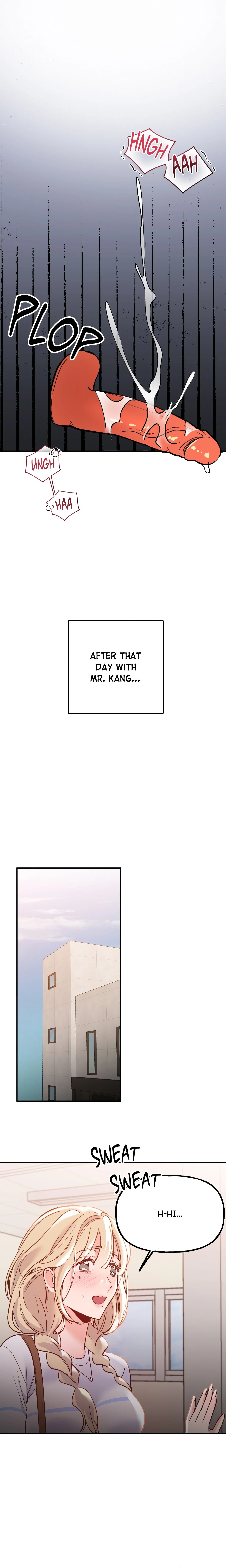 Work Me Out chapter 18 page 1