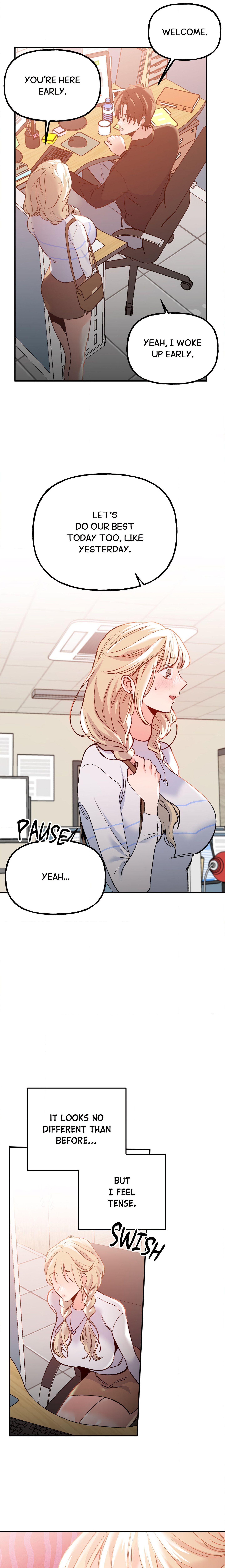 Work Me Out chapter 18 page 2