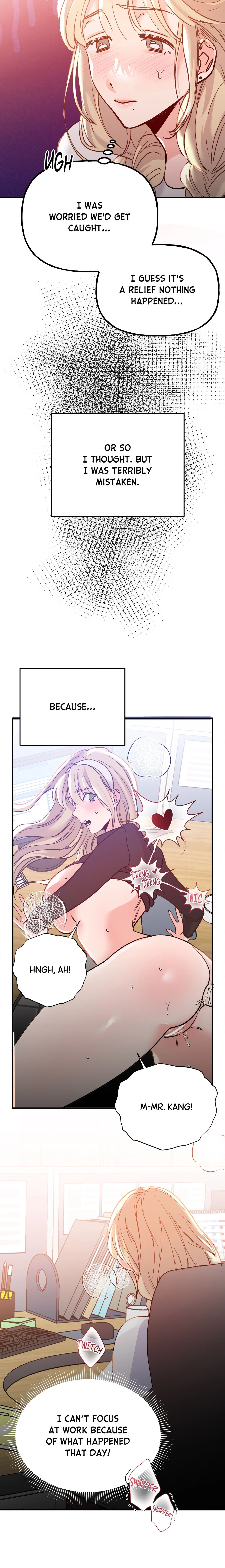 Work Me Out chapter 18 page 3