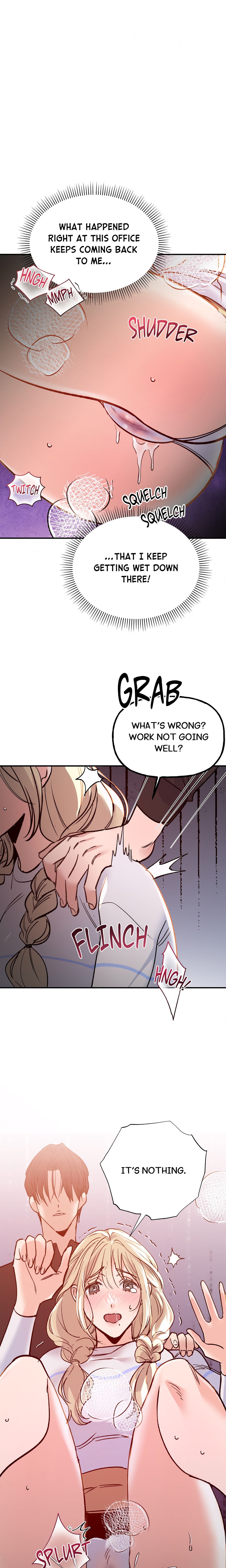 Work Me Out chapter 18 page 4