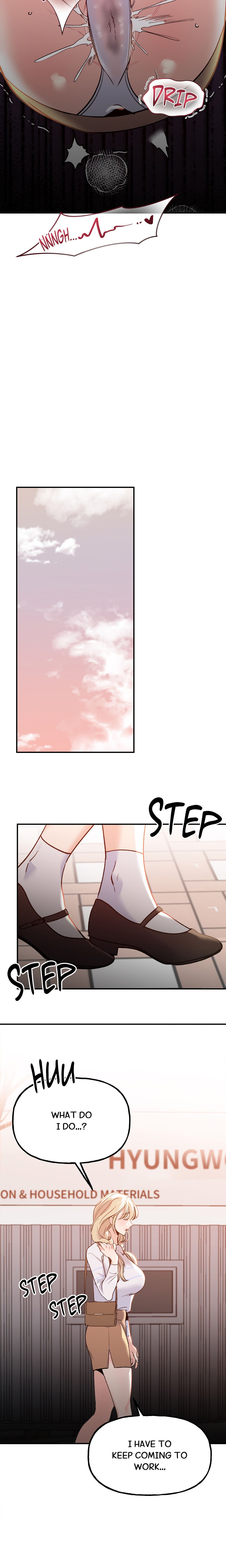 Work Me Out chapter 18 page 5