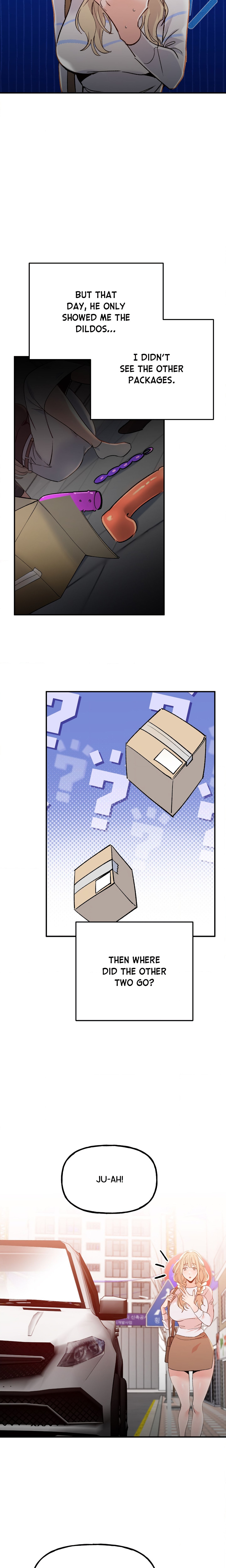 Work Me Out chapter 18 page 7