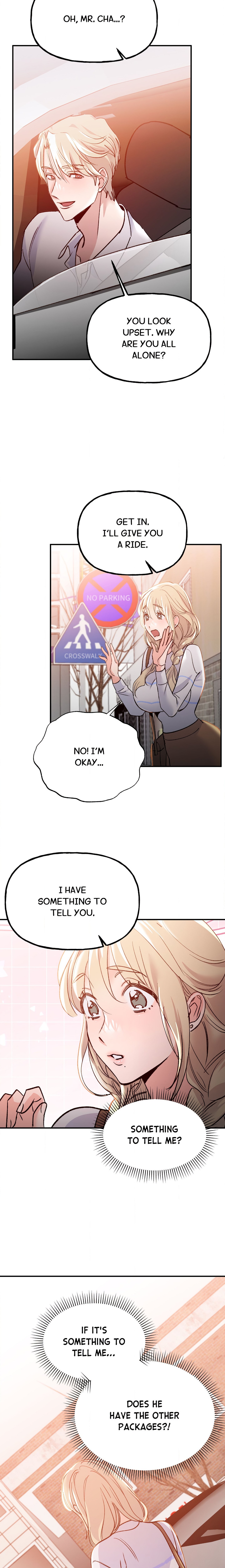 Work Me Out chapter 18 page 8