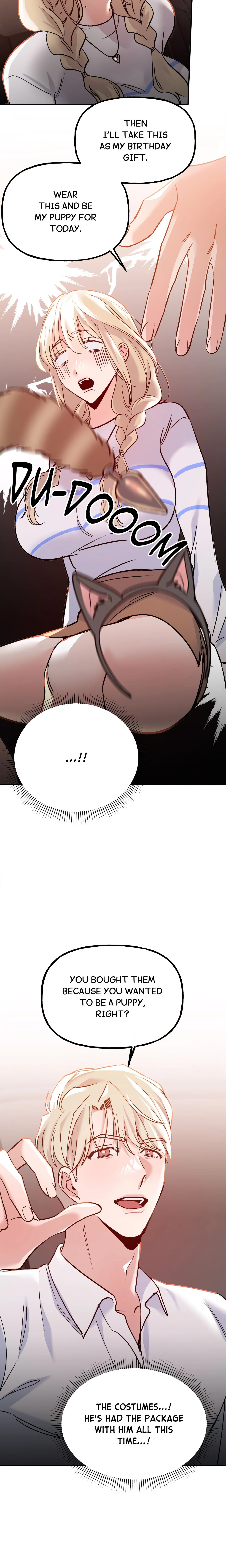 Work Me Out chapter 18 page 15