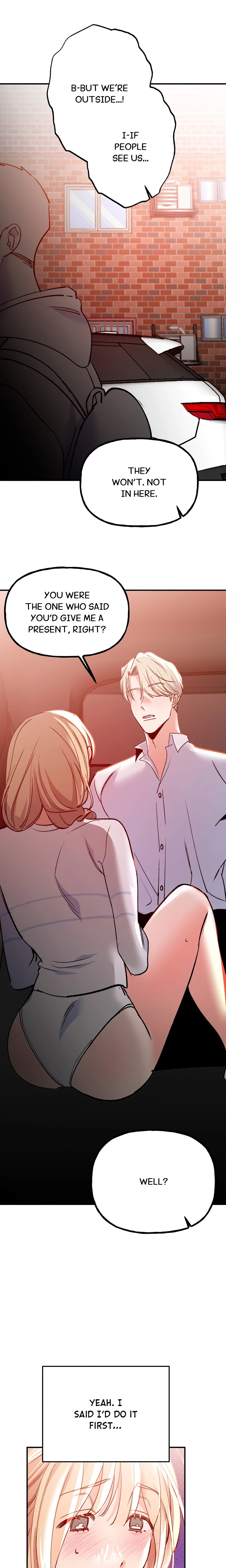 Work Me Out chapter 19 page 3