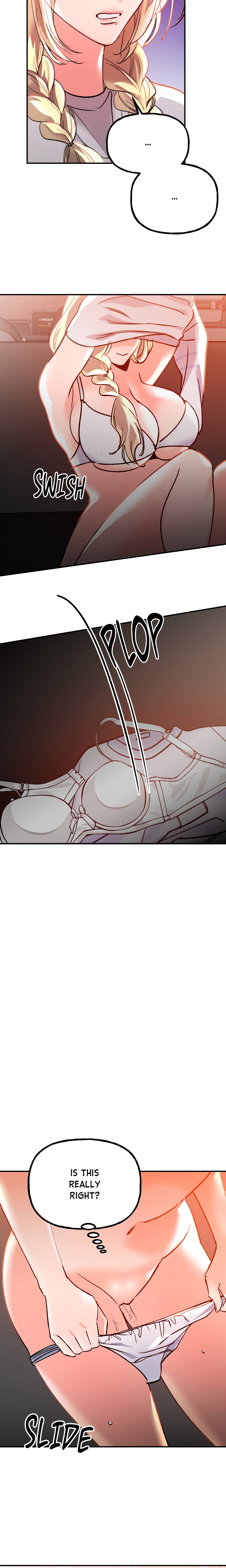 Work Me Out chapter 19 page 4