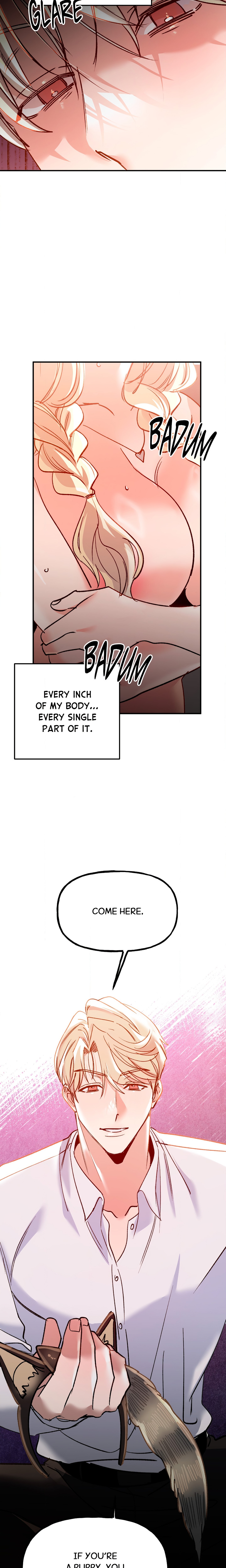 Work Me Out chapter 19 page 6