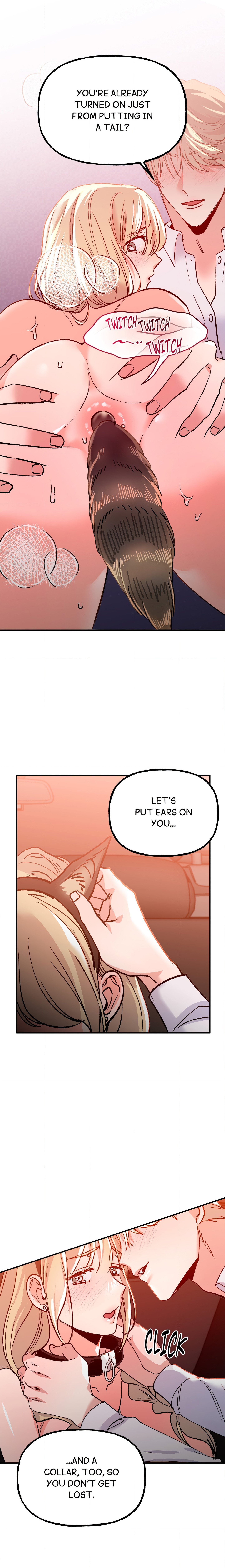 Work Me Out chapter 19 page 10