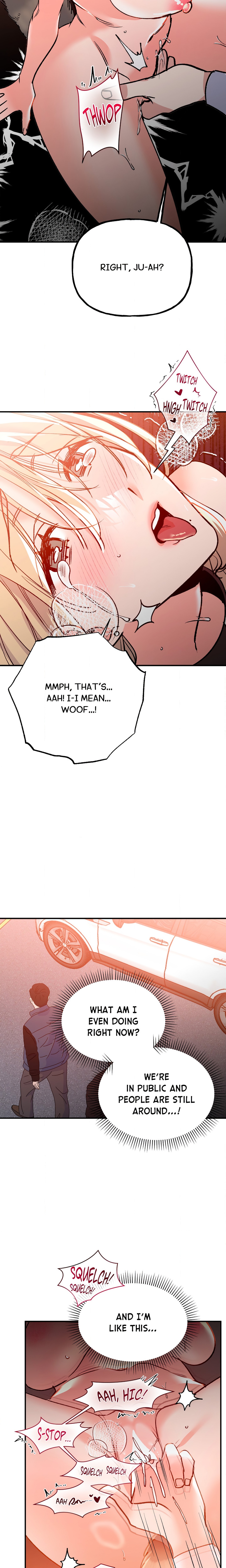 Work Me Out chapter 19 page 13