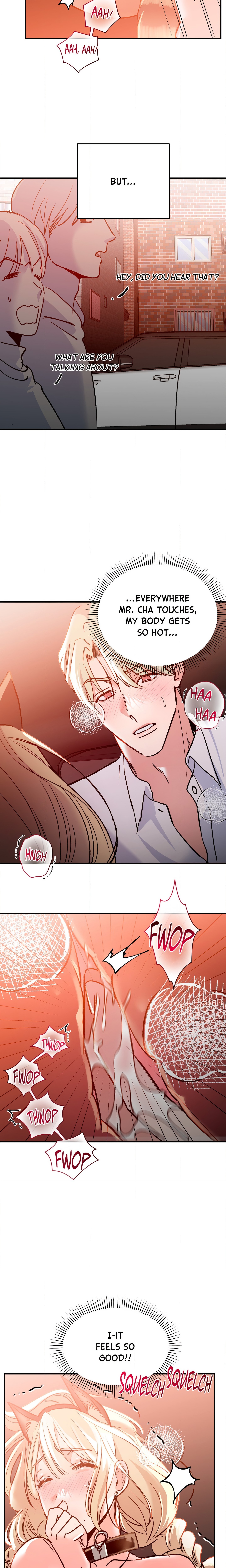 Work Me Out chapter 19 page 14