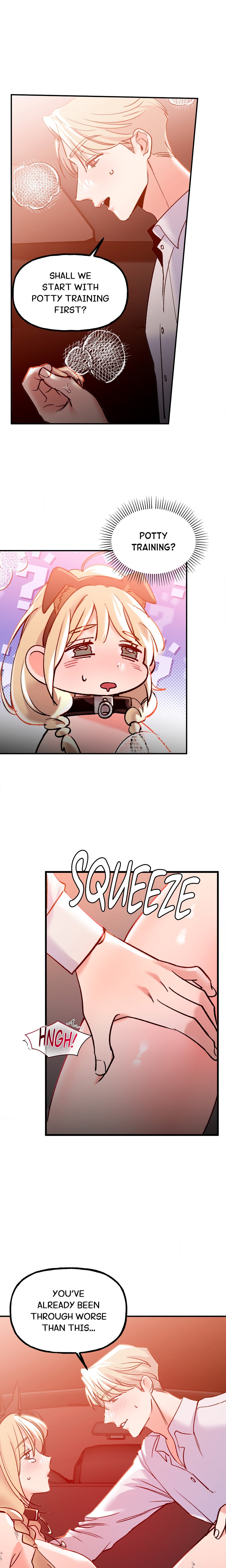 Work Me Out chapter 19 page 16