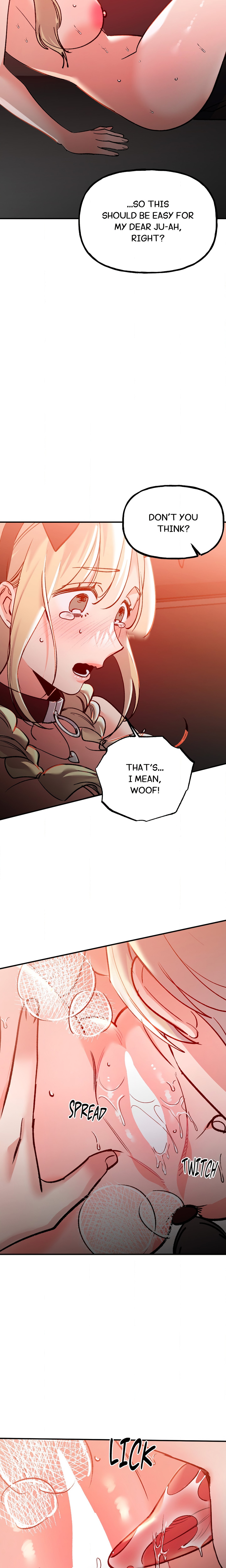 Work Me Out chapter 19 page 17