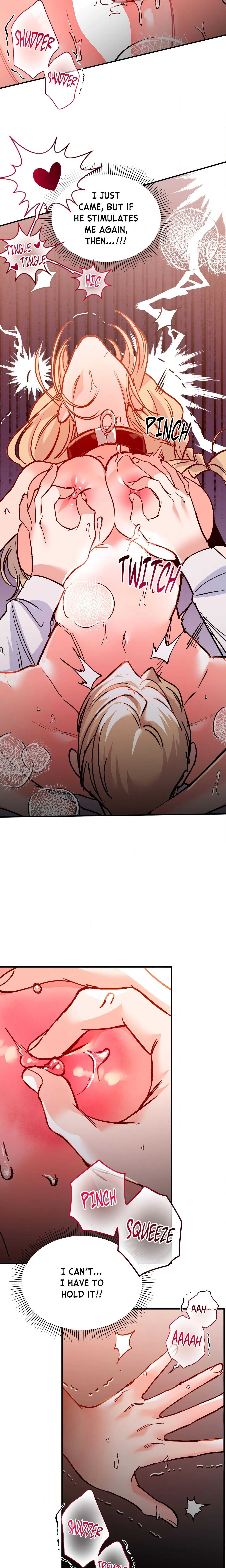 Work Me Out chapter 19 page 18
