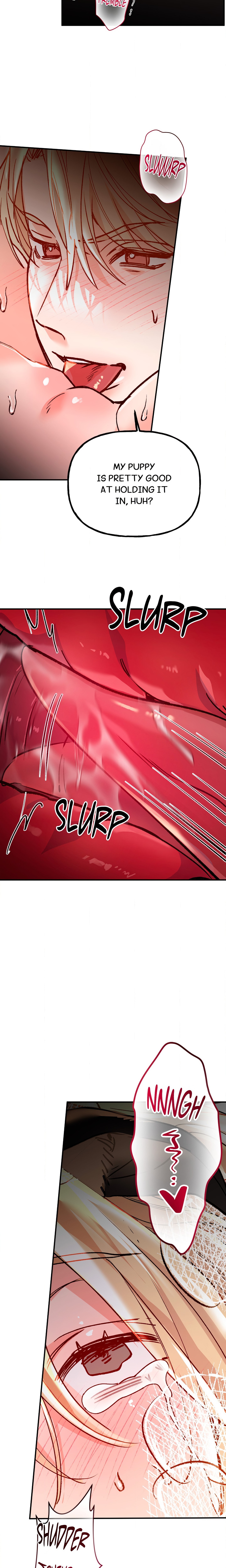 Work Me Out chapter 19 page 19