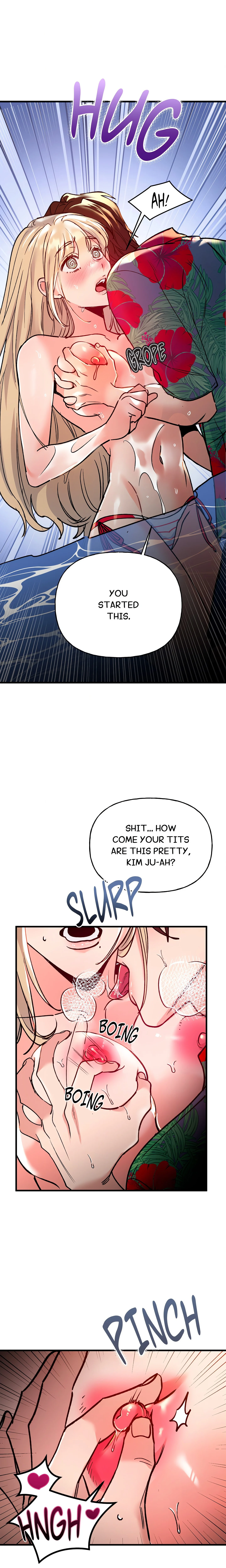 Work Me Out chapter 2 page 1
