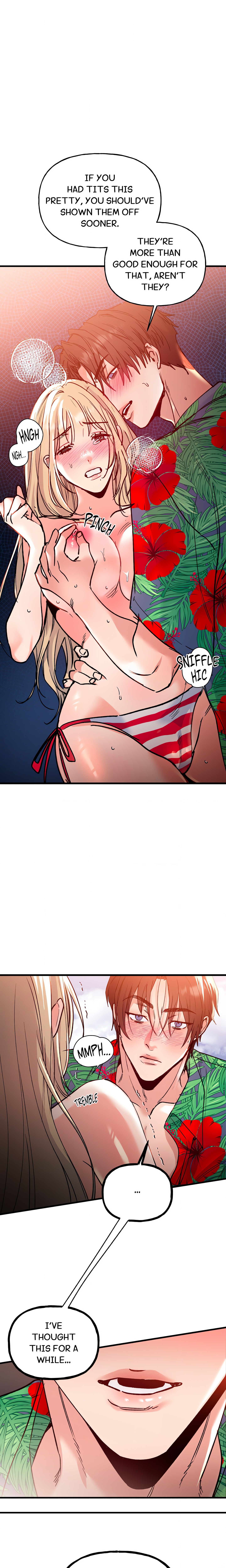 Work Me Out chapter 2 page 2