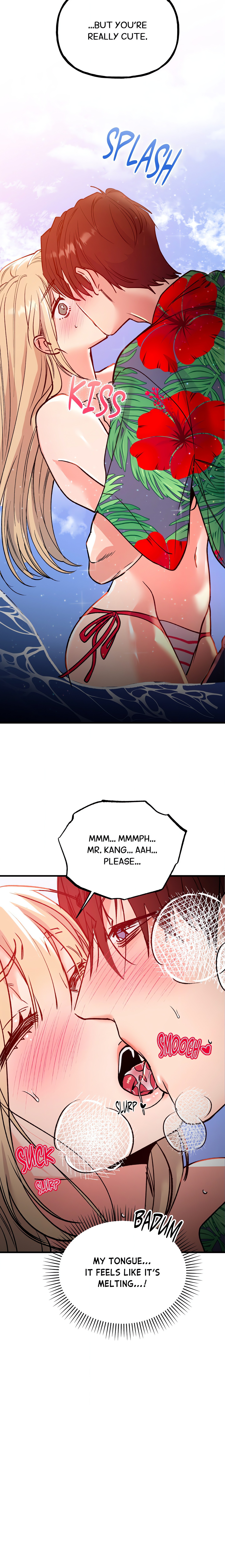 Work Me Out chapter 2 page 3