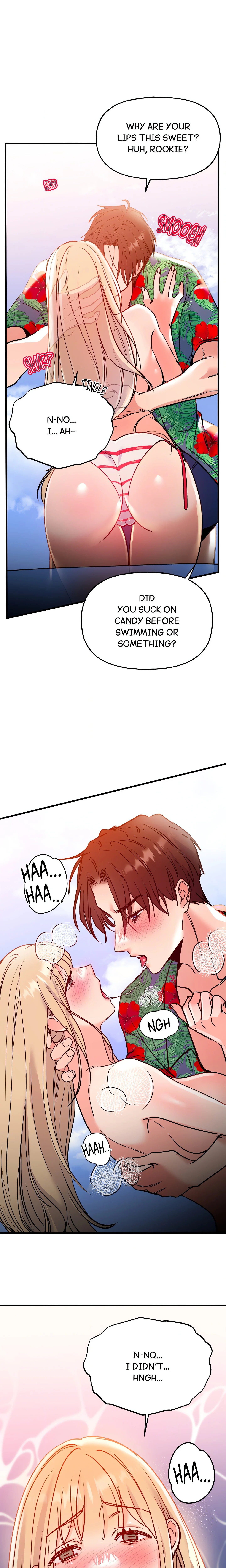 Work Me Out chapter 2 page 4