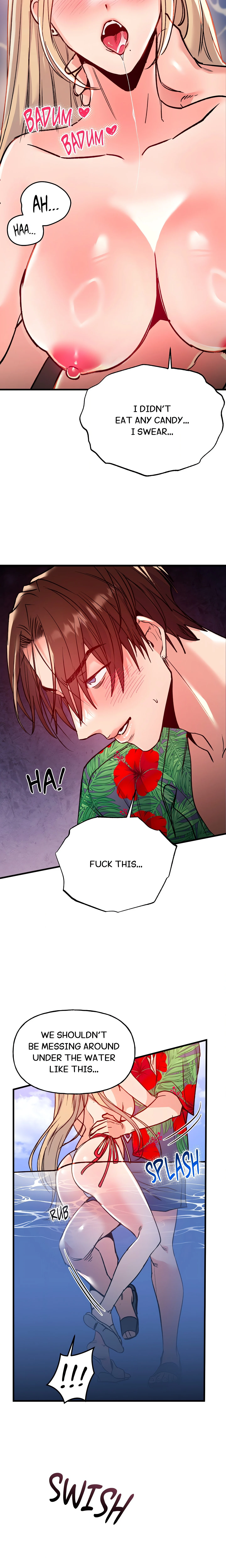 Work Me Out chapter 2 page 5