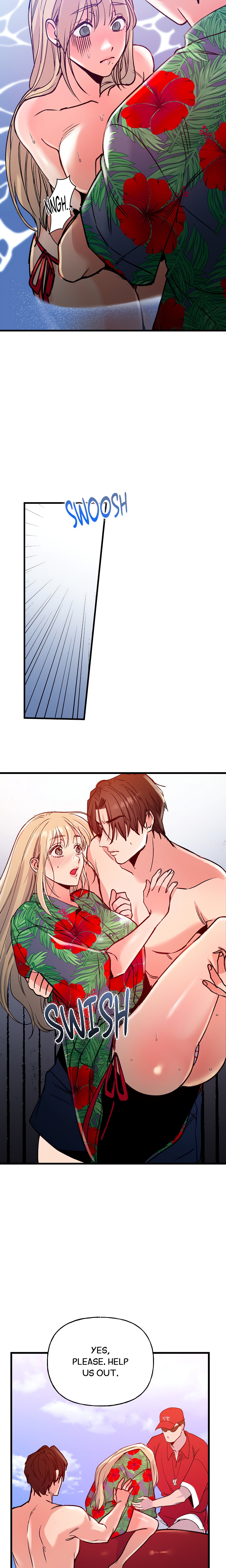 Work Me Out chapter 2 page 8