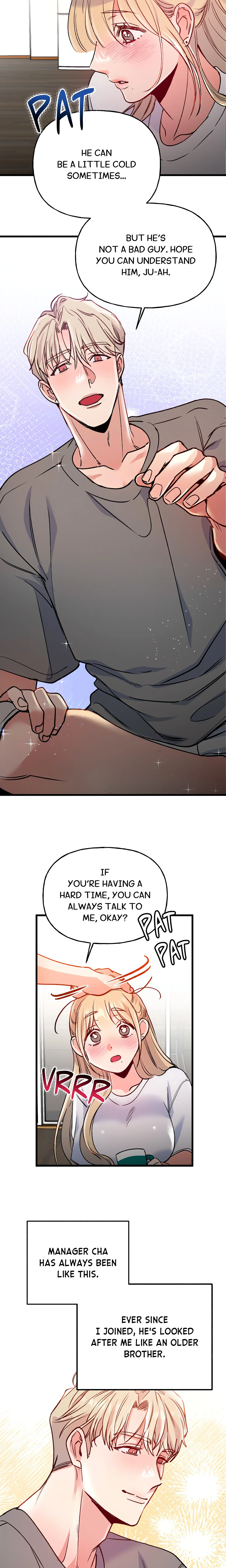 Work Me Out chapter 2 page 12