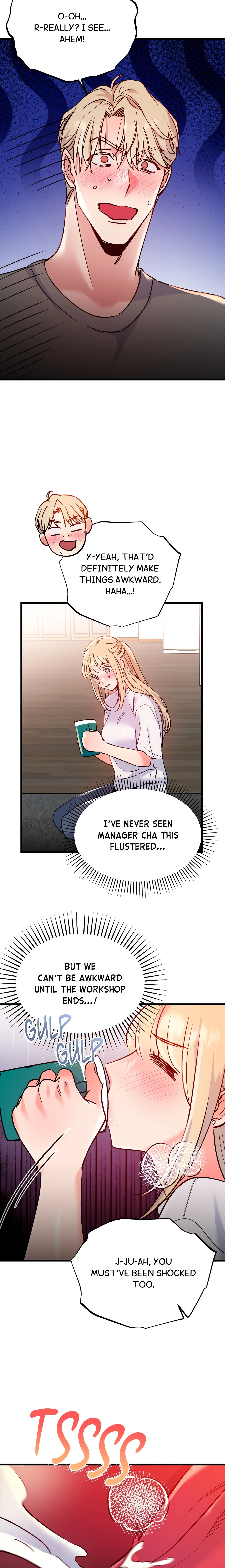 Work Me Out chapter 2 page 14