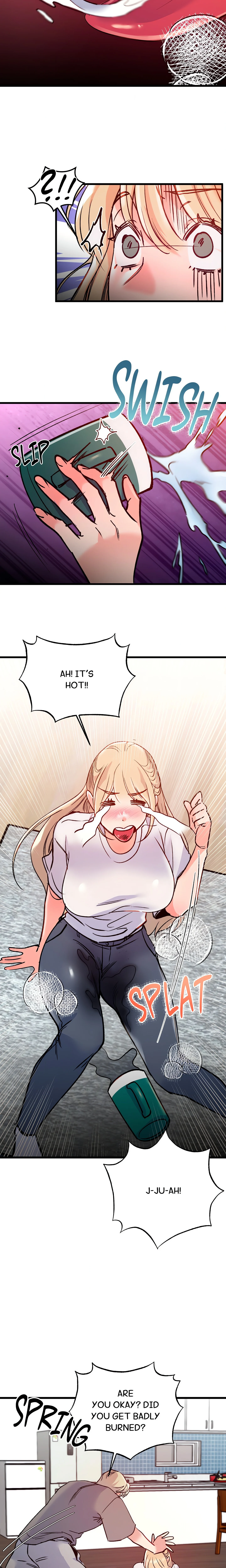 Work Me Out chapter 2 page 15