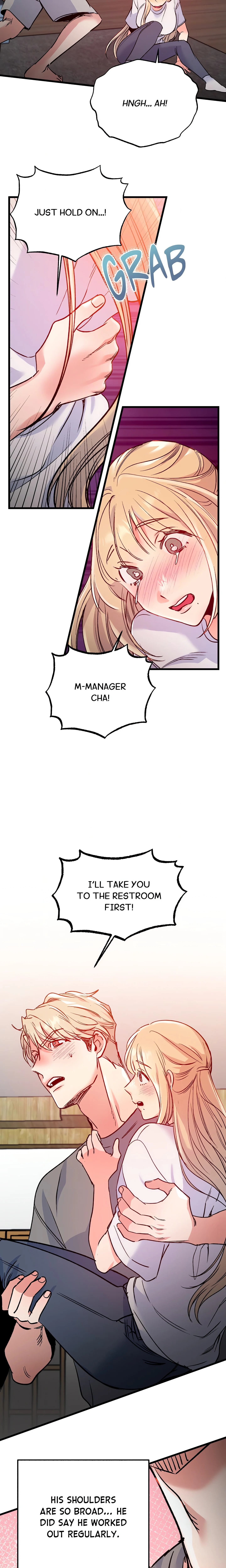 Work Me Out chapter 2 page 16