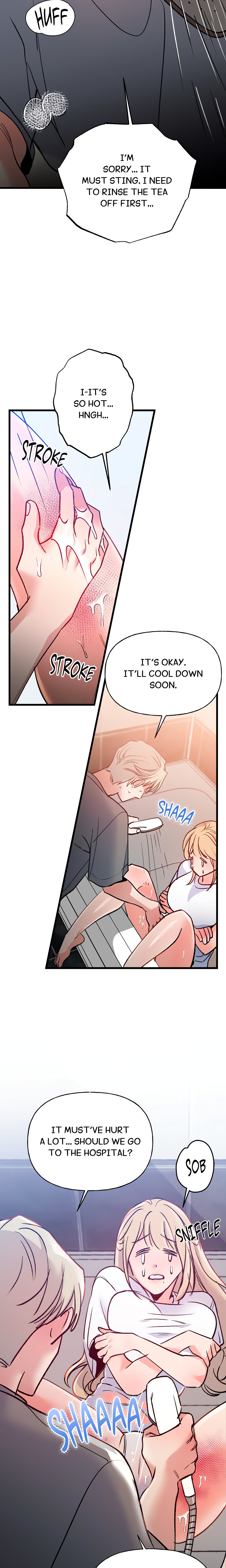 Work Me Out chapter 2 page 18