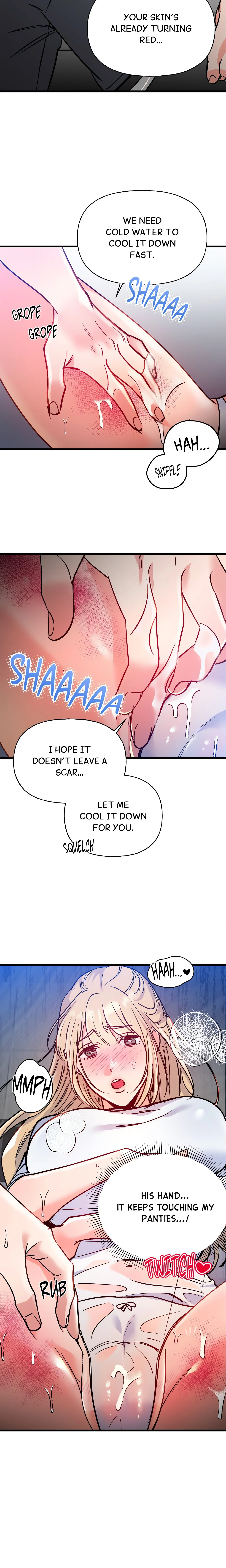 Work Me Out chapter 2 page 19