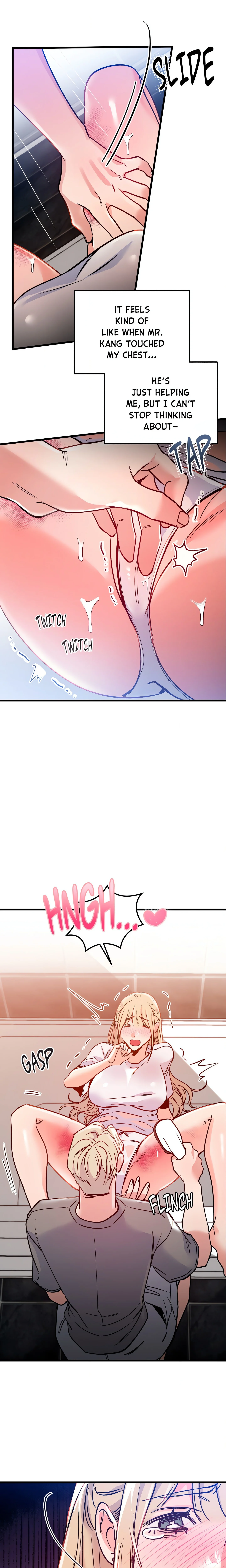 Work Me Out chapter 2 page 20