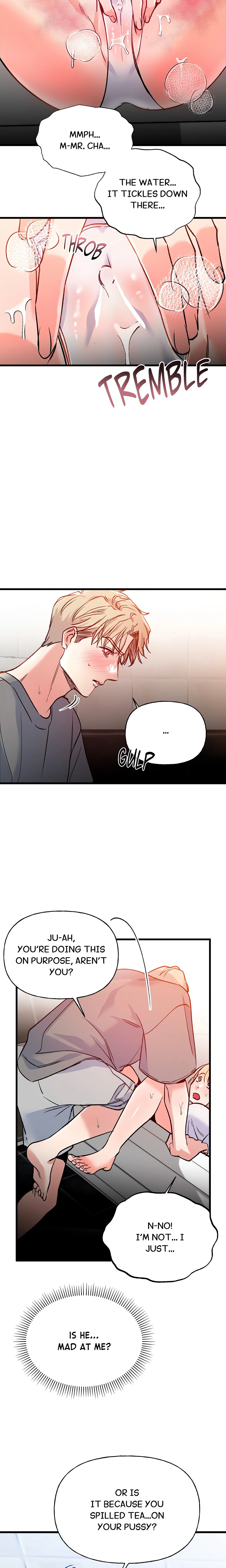 Work Me Out chapter 2 page 22