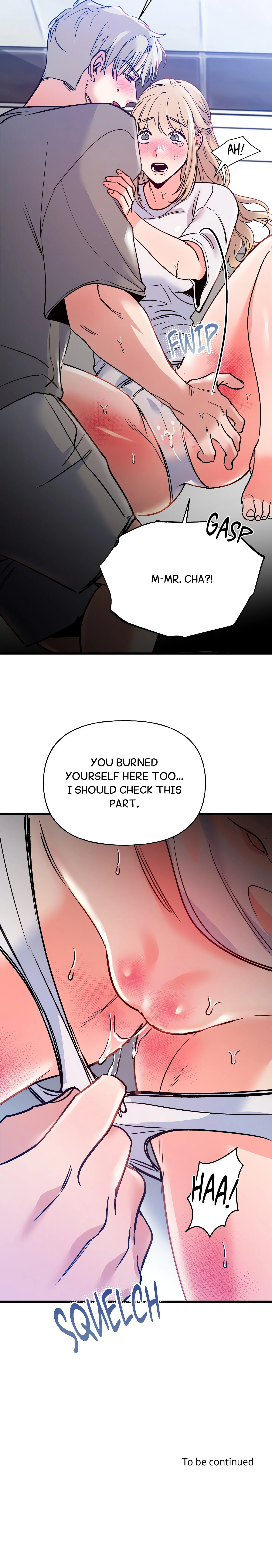 Work Me Out chapter 2 page 23