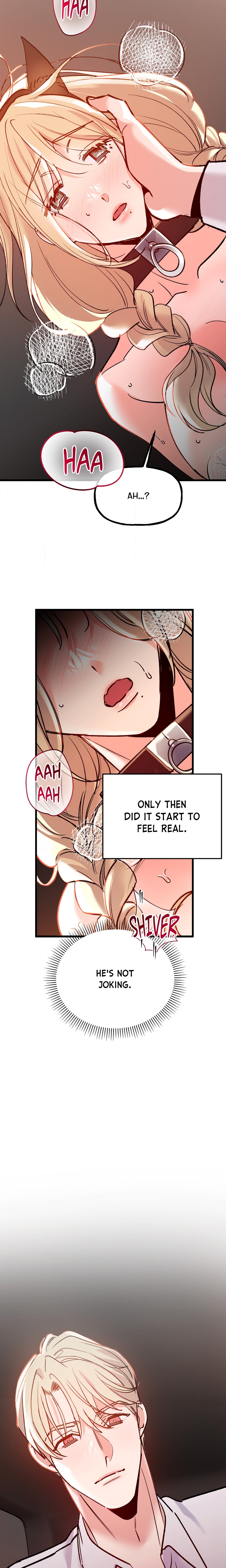 Work Me Out chapter 20 page 3
