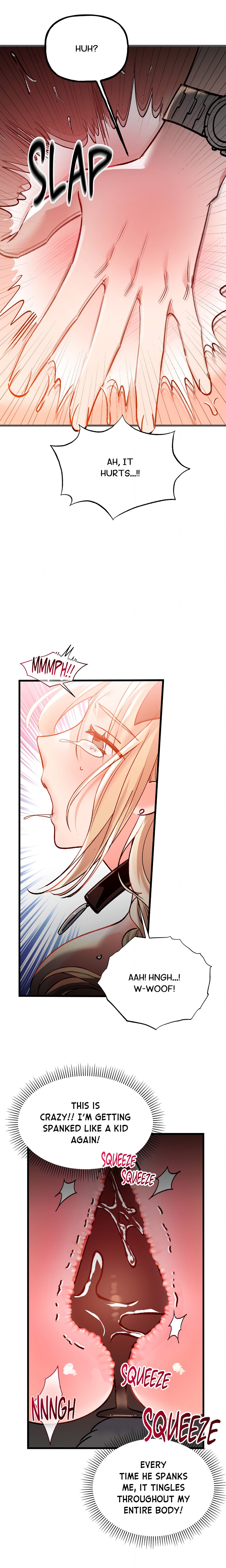 Work Me Out chapter 20 page 7