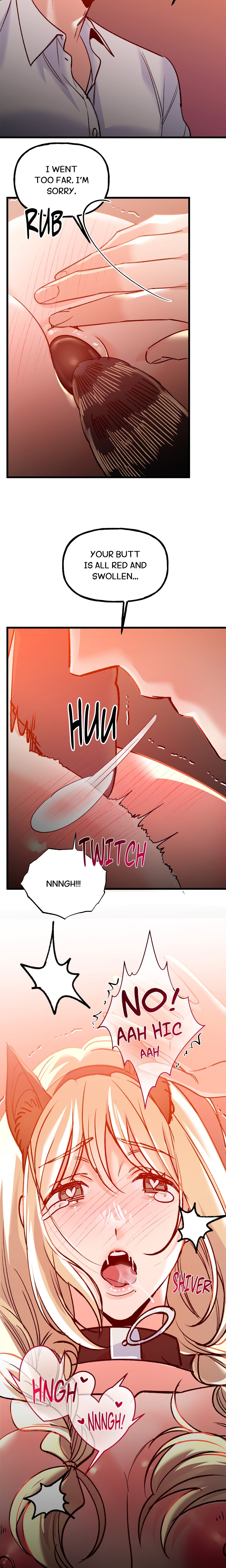 Work Me Out chapter 20 page 9