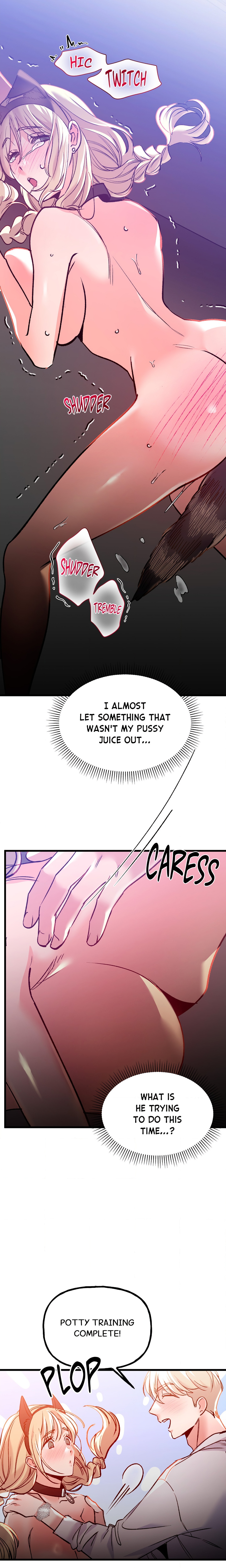 Work Me Out chapter 20 page 11