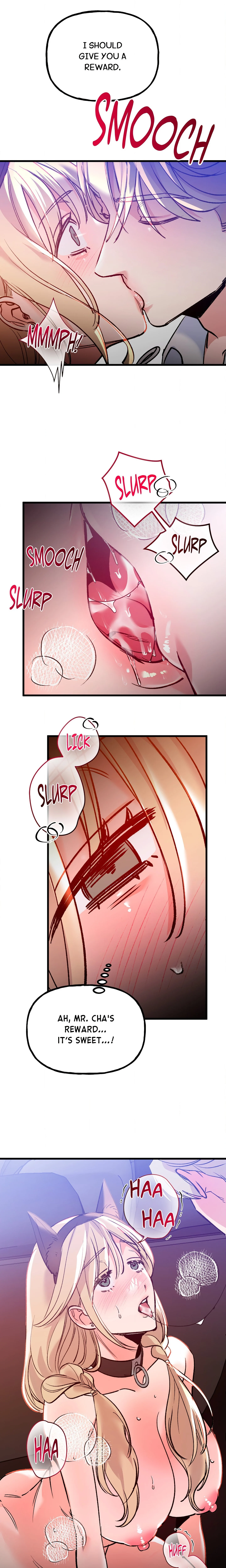Work Me Out chapter 20 page 12